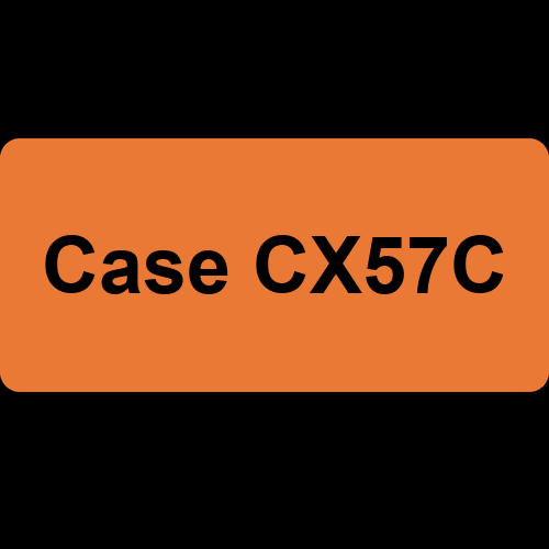 Case CX57C